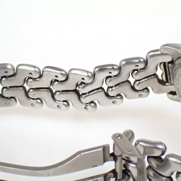 TAG HEUER Logo SEL Wrist watch CG1111-0 Quartz Stainless Steel Silver 71LC518 main image 11